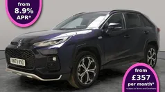 Used 2023 Suzuki Across SUV | £25,158 (Super price)