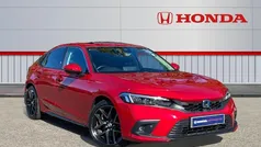 Used 2024 Honda Civic Advance Hatchback | £27,102 (Good price)