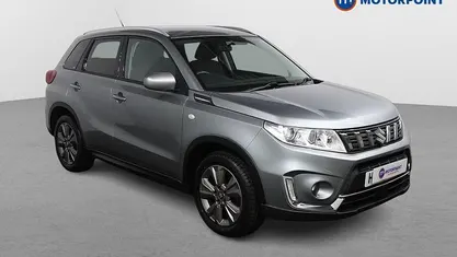 Used Suzuki Vitara SZ-T 140 HP (102 kW) 2019 SUV