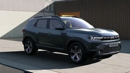 New Dacia Duster Journey 156 HP (114 kW) 2026 Estate