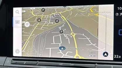 Used 2024 VW Golf VIII GTI Hatchback | £29,599 (Fair price)