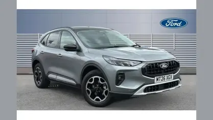 New Ford Kuga Active 243 HP (178 kW) 2025 Other SUV