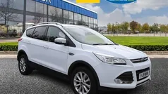 Used 2016 Ford Kuga Titanium SUV | £6,475 (Good price)