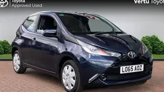 Used 2016 Toyota Aygo X-play Hatchback | £7,027 (Fair price)