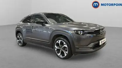 Begagnad Mazda MX30 Exclusive-Line 170 HK (125 kW) 2025 SUV