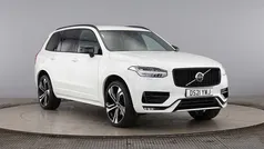 Used 2021 Volvo XC90 R-Design Pro SUV | £37,500 (Fair price)