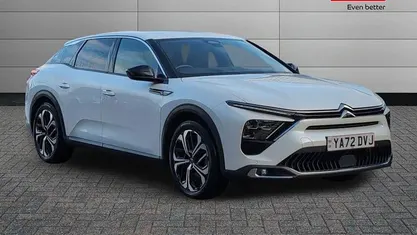 Used 2023 Citroën C5 X Shine Estate | £18,499 (Fair price)