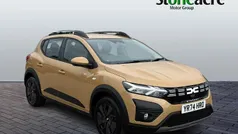 Beige Used 2024 Dacia Sandero Expression Hatchback | £13,999 (Fair price)