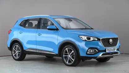 Używany MG HS Excite 162 KM (119 kW) 2023 Niebieski SUV