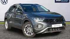 Grey Used 2025 VW T-Roc Match SUV | £25,495 (Fair price)