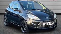 Used 2016 Ford Ka Zetec Hatchback | £4,895 (Fair price)