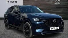 Blue Used 2022 Mazda CX-60 Homura-Line SUV | £26,390 (Fair price)