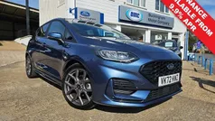 Used 2023 Ford Fiesta ST-Line Hatchback | £14,995 (Fair price)
