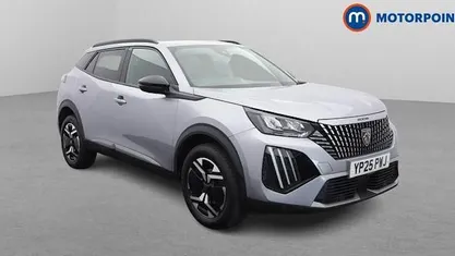 Used Peugeot 2008 Allure 131 HP (96 kW) 2025 SUV