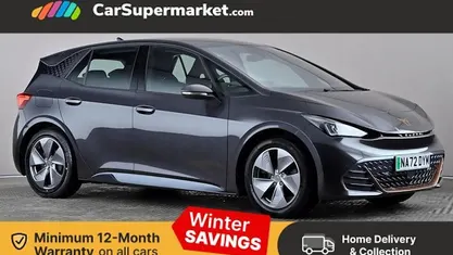 Used 2024 Cupra Born Hatchback | £16,197 (Good price)