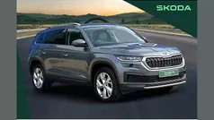 Grey Used 2024 Skoda Kodiaq SE L Executive SUV | £28,970 (Fair price)