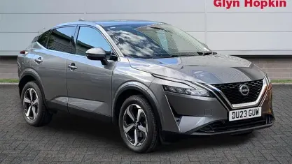 Usado Nissan Qashqai N-Connecta 158 CV (116 kW) 2023 Gris SUV