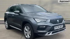 Grey Used 2024 Seat Ateca Xperience SUV | £23,838 (Fair price)