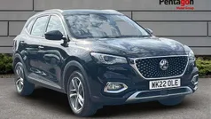 Used 2022 MG HS Excite SUV | £13,499 (Fair price)