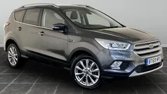Used 2019 Ford Kuga Titanium SUV | £9,195 (Fair price)