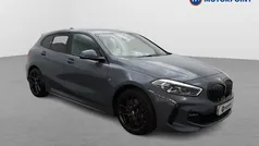 Grey Used 2024 BMW 118 M Sport Hatchback | £23,249 (Fair price)