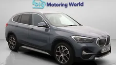 Used 2022 BMW X1 xLine SUV | £19,400 (Good price)