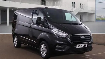 Used Ford Transit Custom Limited 131 HP (96 kW) 2023 Van