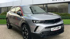 Grey Used 2022 Vauxhall Mokka SRi SUV | £17,065 (Fair price)