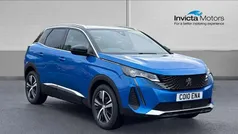 Used 2022 Peugeot 3008 GTi SUV | £17,750 (Fair price)
