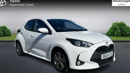 Usado Toyota Yaris Hybrid 116 CV (85 kW) 2026 Utilitario