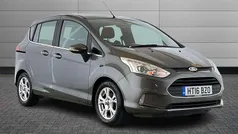 Magnetic Used 2016 Ford B-MAX Zetec MPV | £6,290 (Fair price)