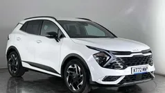 Used 2023 Kia Sportage GT-Line SUV | £21,500 (Fair price)