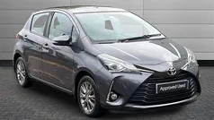 Used 2019 Toyota Yaris Hatchback | £10,495 (Fair price)