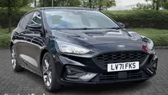 Used 2020 Ford Focus ST-Line Hatchback | £14,549 (Fair price)