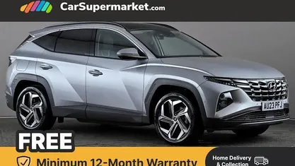Used Hyundai Tucson Ultimate 265 HP (194 kW) 2023 SUV