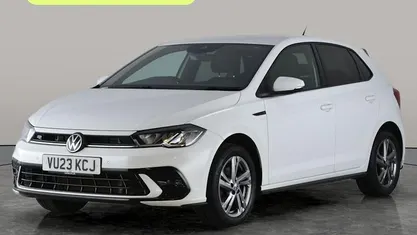 Used VW Polo R-line 110 HP (80 kW) 2023 Hatchback