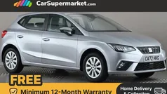 Used 2022 Seat Ibiza SE Hatchback | £12,697 (Fair price)