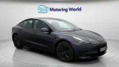 Used 2023 Tesla Model 3 Long Range AWD Sedan | £17,300 (Fair price)