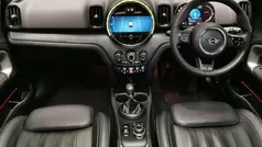 Black Used 2021 Mini Cooper Countryman Exclusive SUV | £20,459 (Fair price)