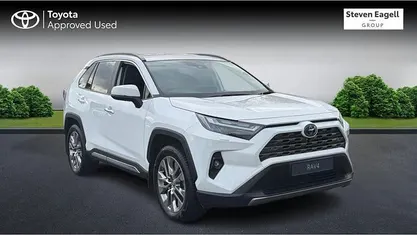 Used 2025 Toyota RAV4 Estate | £33,910 (Fair price)