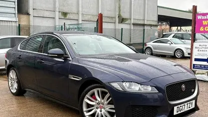 Used Jaguar XF S 300 HP (220 kW) 2020 Sedan