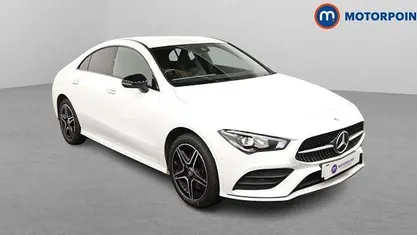 Used 2022 Mercedes CLA250e AMG Line Premium Sedan | £21,849 (Fair price)