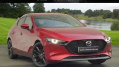 Red Used 2022 Mazda 3 Inclusive Hatchback | £18,995 (Fair price)
