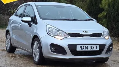 Used 2014 Kia Rio Hatchback | £4,095 (Good price)