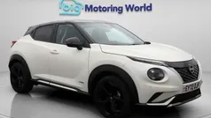 White Used 2022 Nissan Juke SUV | £17,000 (Fair price)