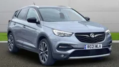 Used 2021 Vauxhall Grandland X Elite SUV | £16,495 (Fair price)