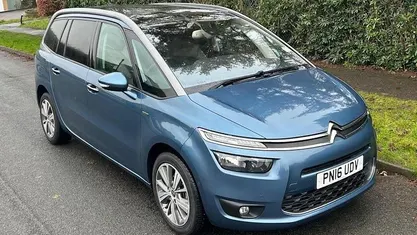 Used 2016 Citroën C4 SpaceTourer Exclusive MPV | £7,171 (Fair price)