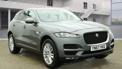 Used 2020 Jaguar F-Pace Portfolio SUV | £12,990 (Super price)