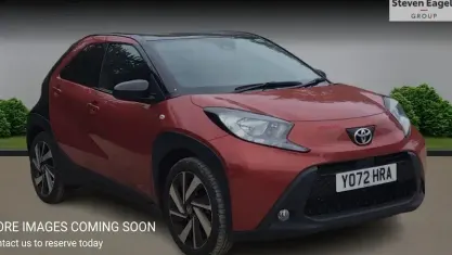 Used Toyota Aygo X 72 HP (52 kW) 2025 SUV
