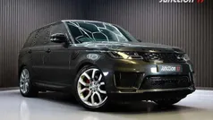 Used 2020 Land Rover Range Rover Sport Autobiography Dynamic SUV | £34,475 (Fair price)